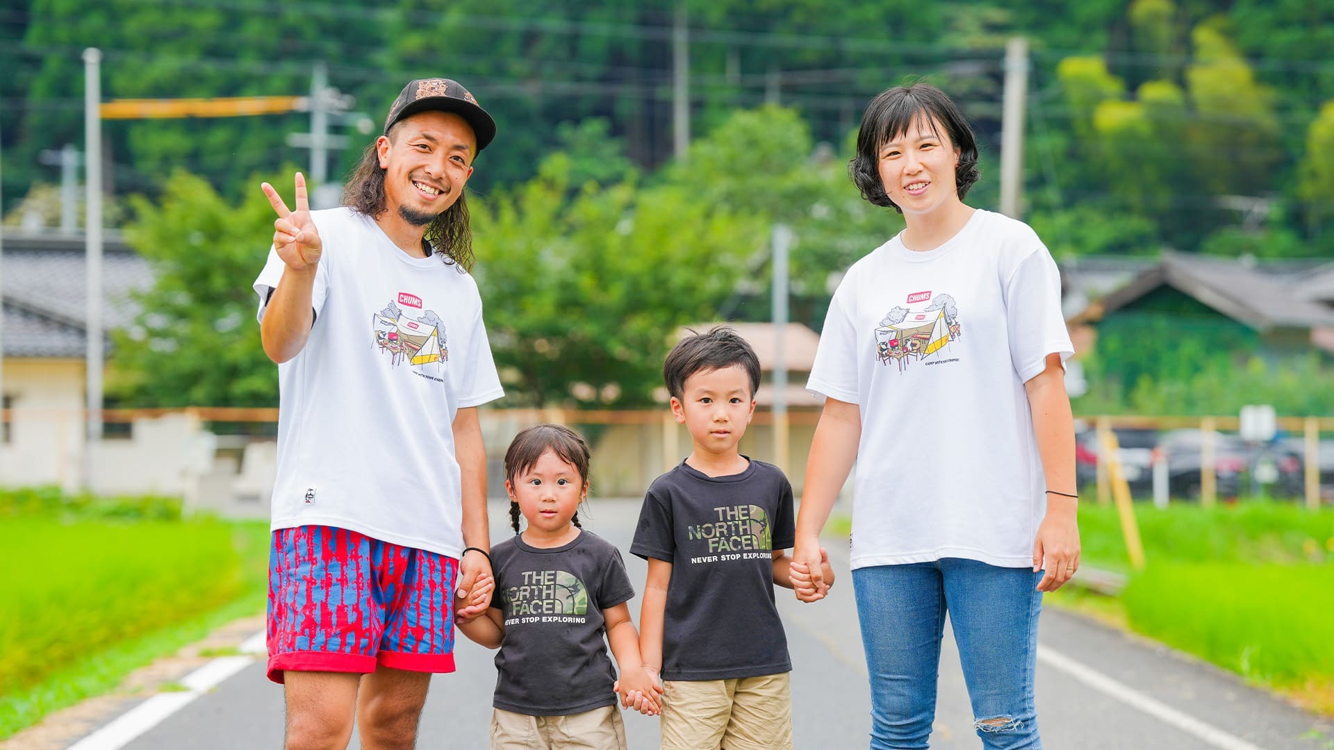 七五三・お宮参り・家族写真などのご依頼は、鳥取市を中心に出張撮影を行う「GSpace photo」